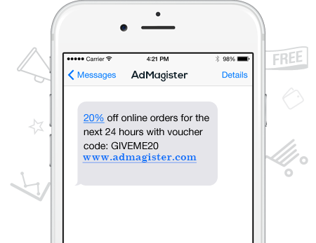 Promotional SMS