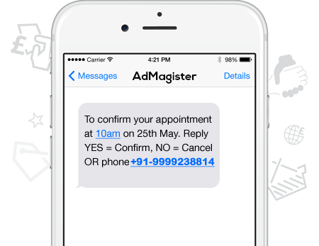 Transactional SMS
